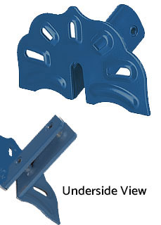 Standing Seam Snow Guard