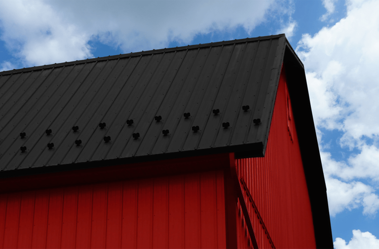 What to Know About Exposed Fastener Metal Roofing Screws
