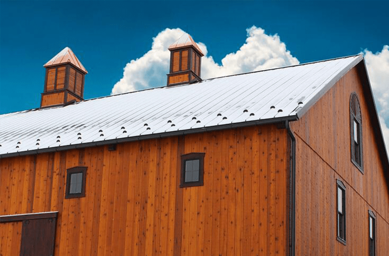 Why Do Metal Roofs Need Snow Retention