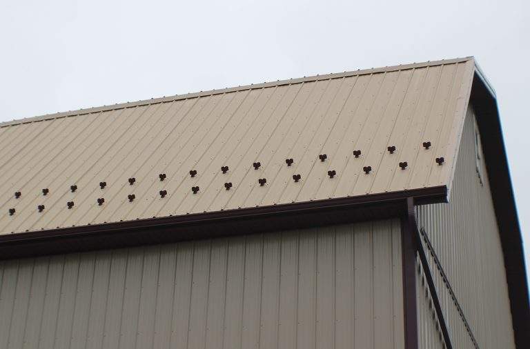 Tools for Metal Roofing