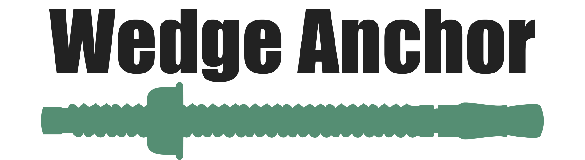 Concrete Wedge Anchor Levi's Building Components